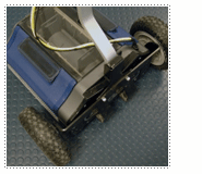 Duplex DP 420 Optional Travel Trolley