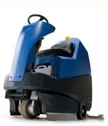 Ride On Floor Cleaners