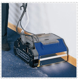 Duplex DP 420 Cleans Right to the Edge