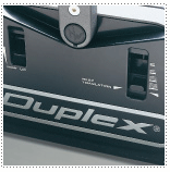 Duplex 420 Adjustable Machine Height